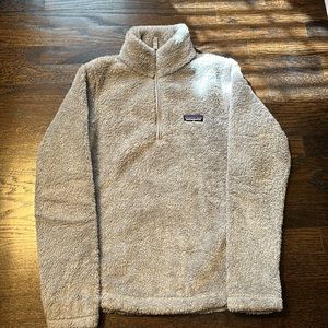 Patagonia Women's Los Gatos 1/4 Zip Pullover